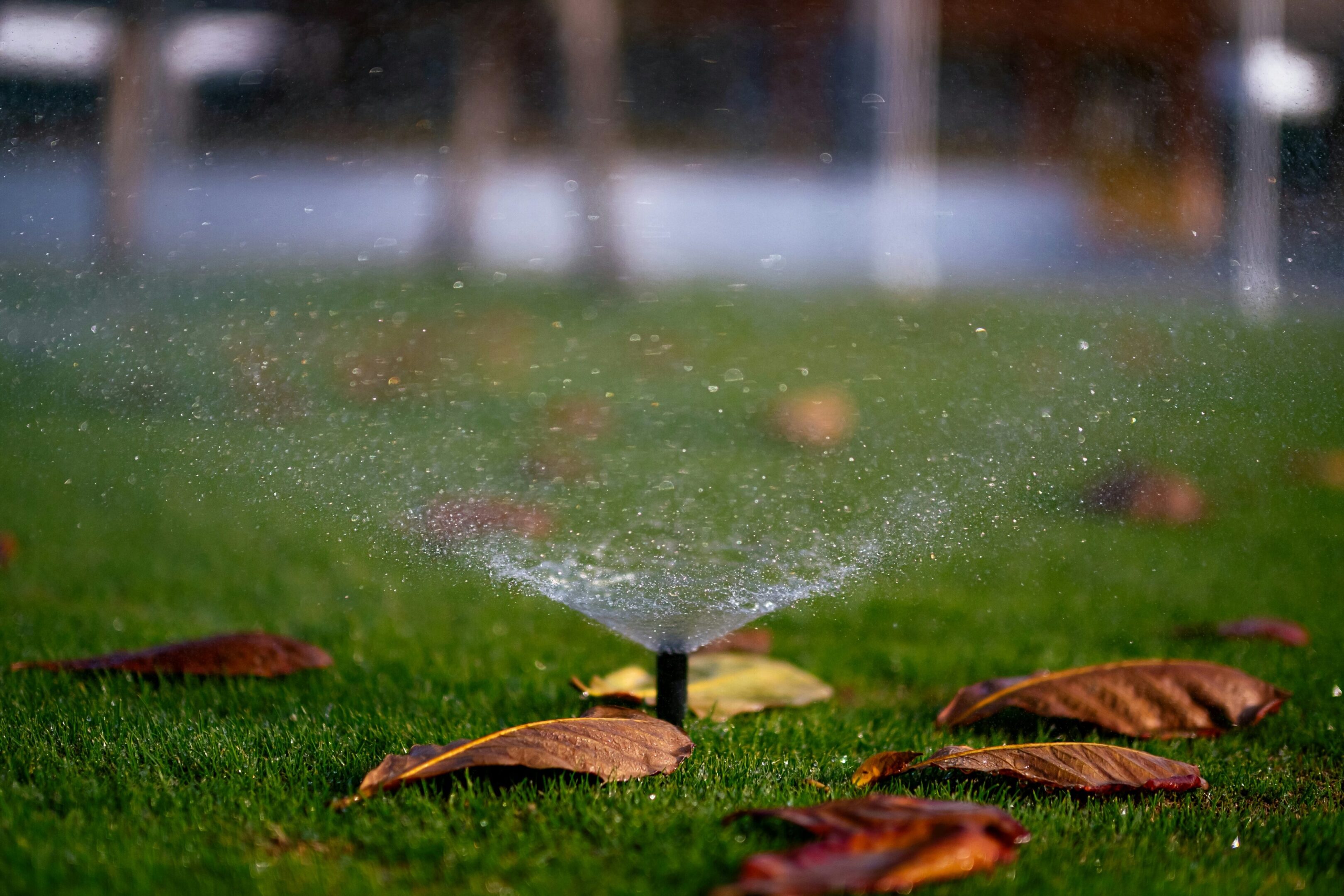 JRL Lawn Sprinkling Systems